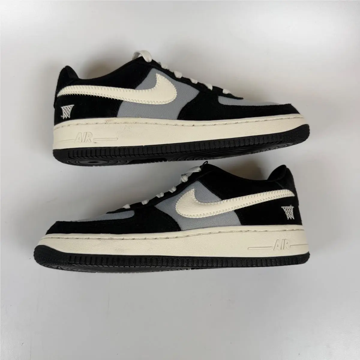 Nike shoes - Nike Air Force 1 Buckets - Black 0