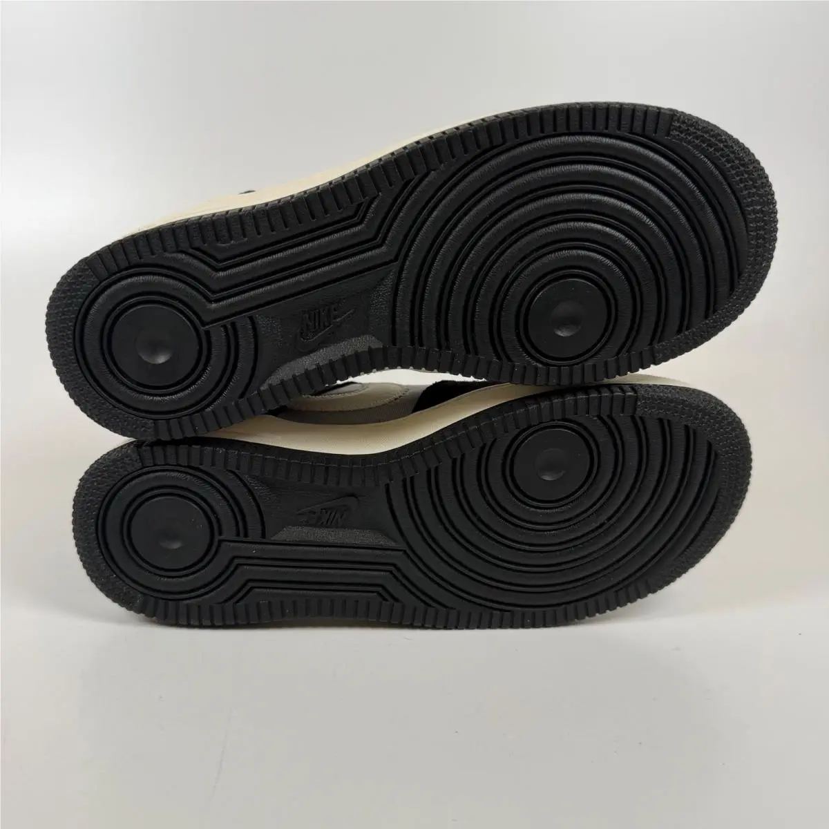 Nike shoes - Nike Air Force 1 Buckets - Black 4