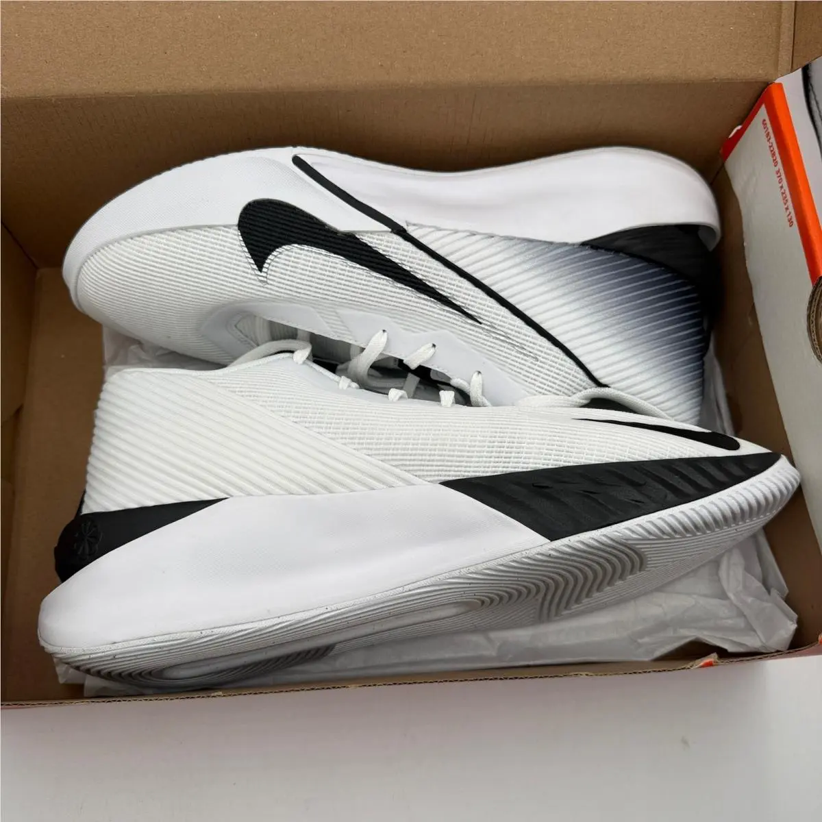 Nike shoes - Nike G.T. Jump Academy - Jump Academy - White 5