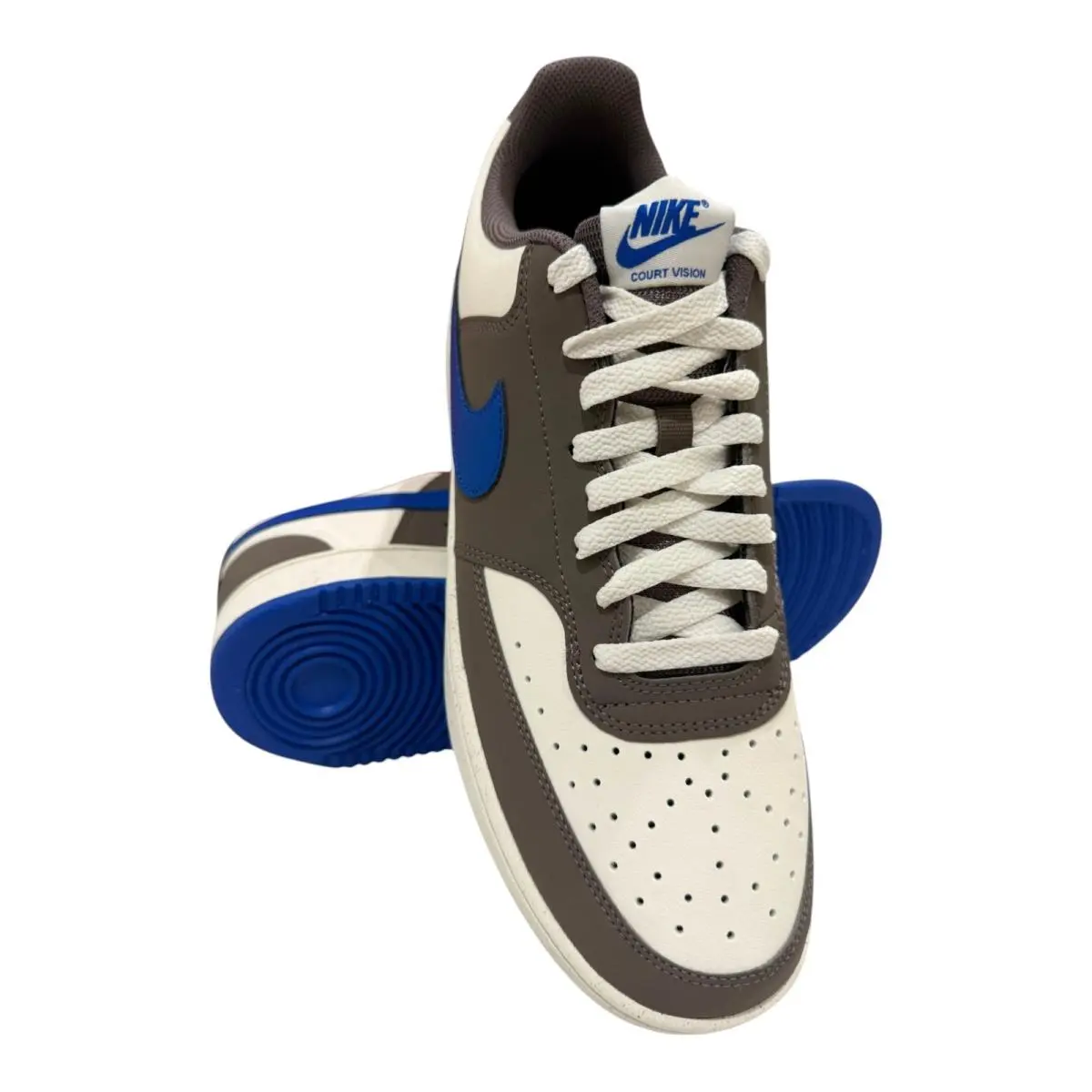 Nike Court Vision Low Nbk Men`s Sneakers Shoes Size 11