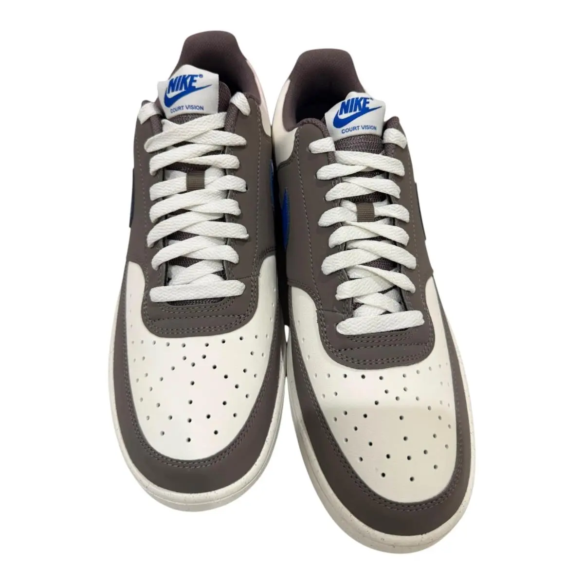 Nike shoes - Nike Court Vision Low - Court Vision Low - IM0459-102 - White (UPC: 197599058069) 1