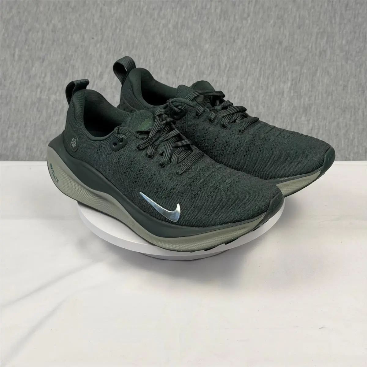 Nike shoes - Nike ReactX Infinity Run 4 - Green 0