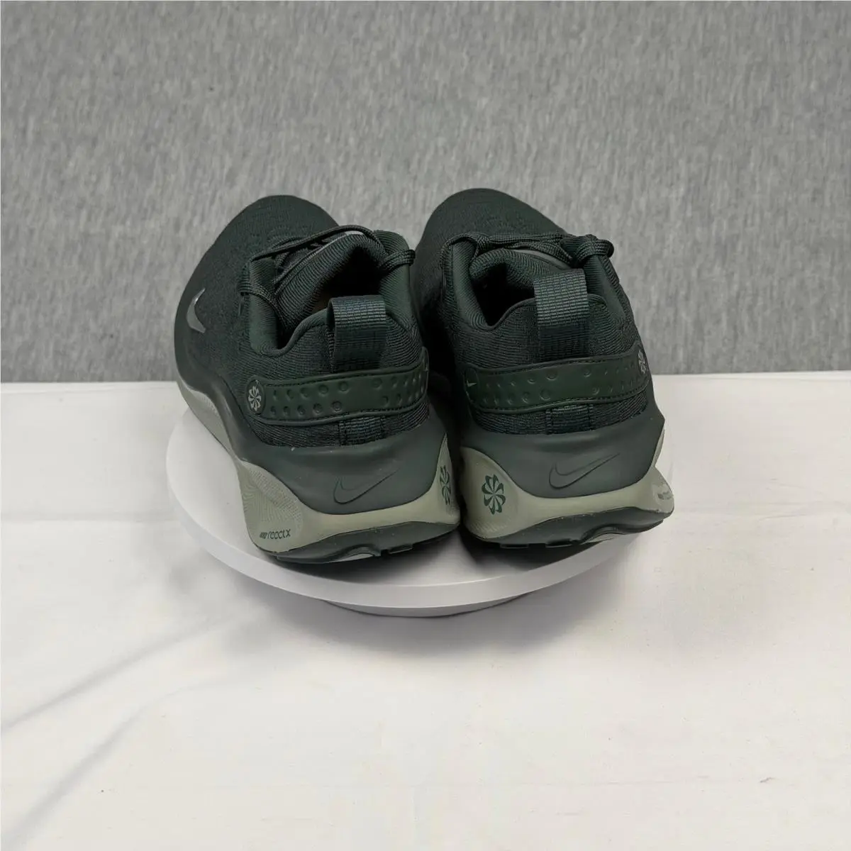 Nike shoes - Nike ReactX Infinity Run 4 - Green 1
