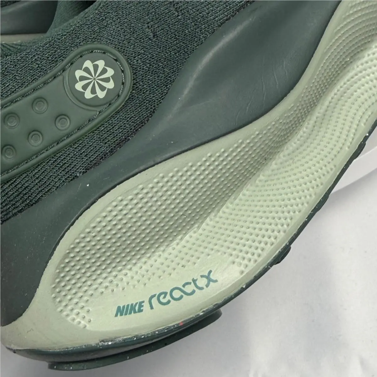 Nike shoes - Nike ReactX Infinity Run 4 - Green 5