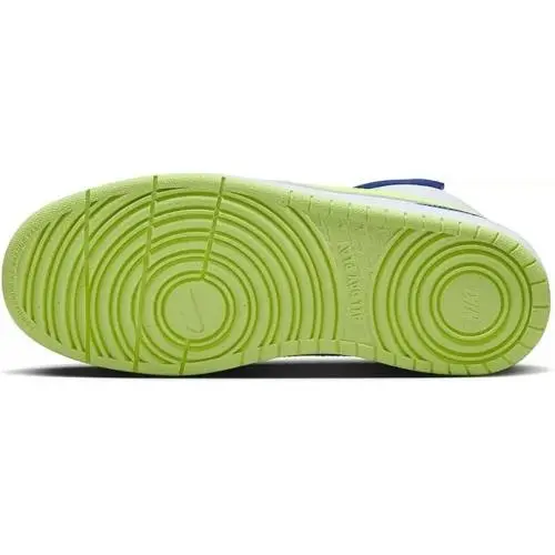 Nike shoes - Nike Court Borough - Court Borough - CD7782 010 - White/Green/Blue 1