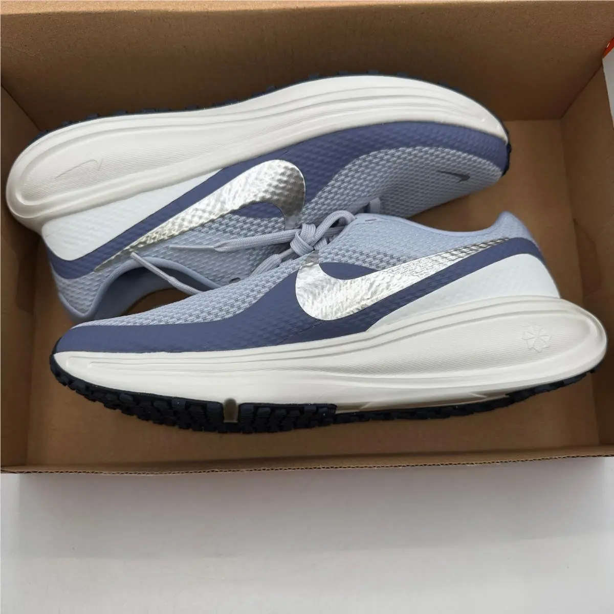 Nike shoes - Nike Revolution 8 - Revolution - Gray 5