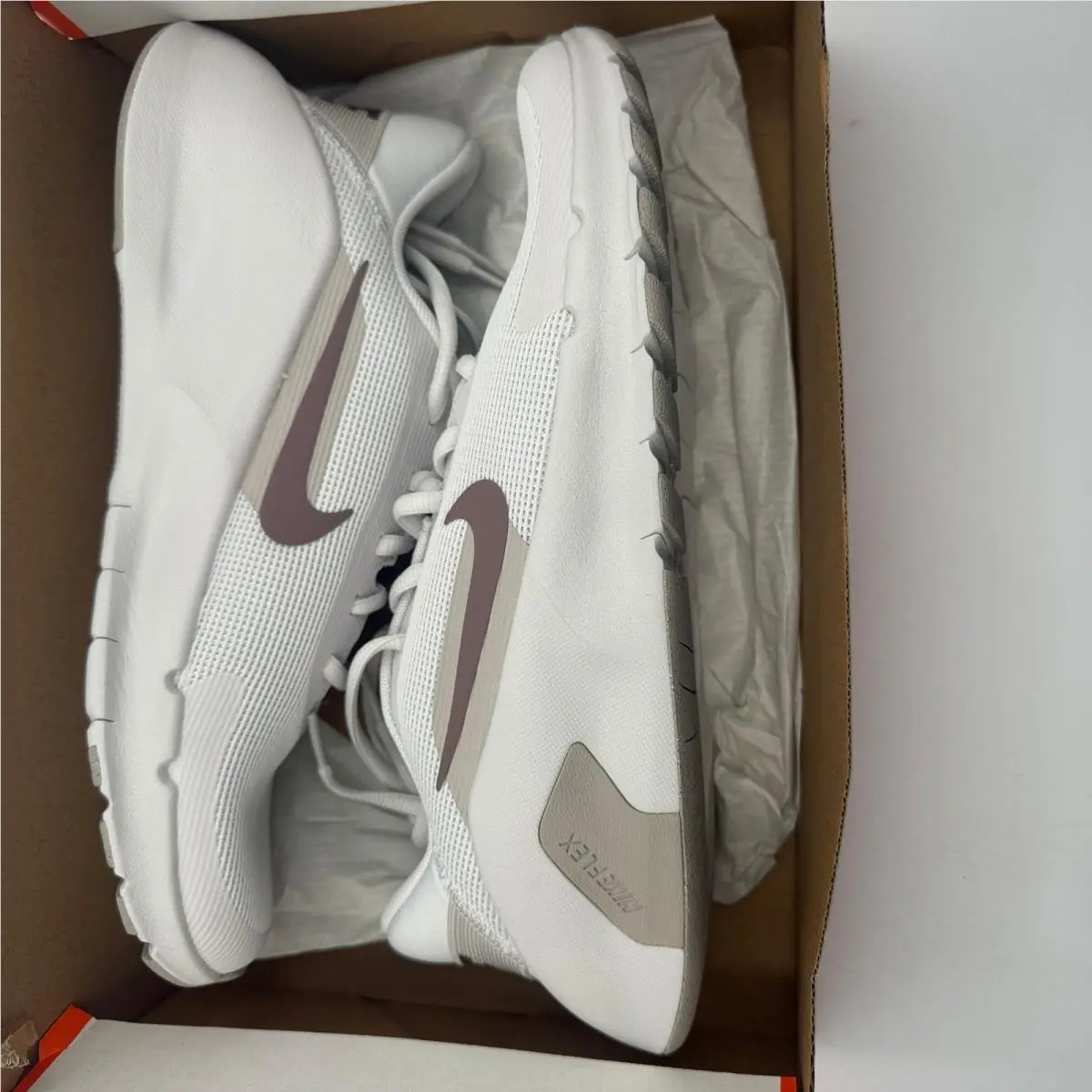 Nike shoes - Nike Flex Train - Flex Train - Gray 5