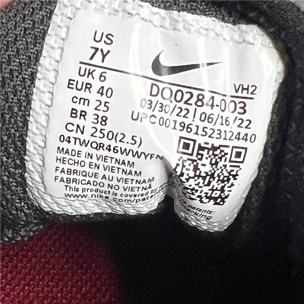Nike shoes - CZ5358-009 - CZ5358-009 - Black 8