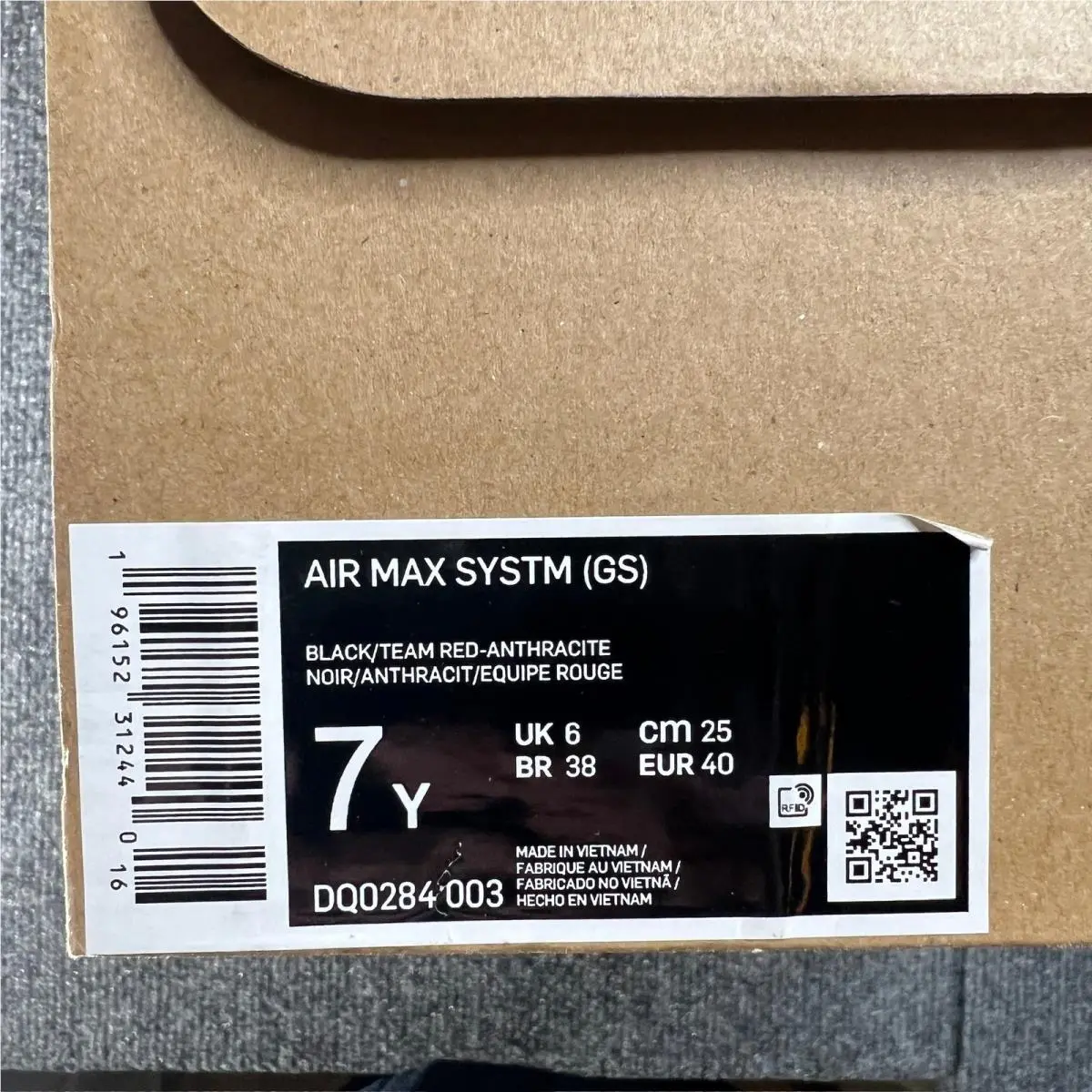 Nike shoes - CZ5358-009 - CZ5358-009 - Black 10