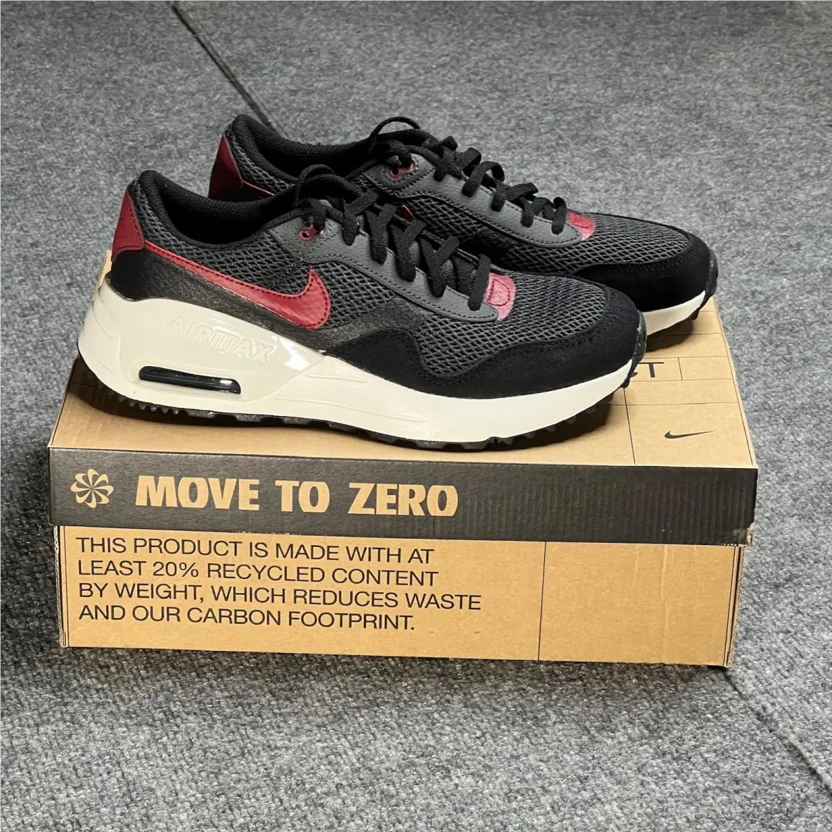 Nike shoes - CZ5358-009 - CZ5358-009 - Black 0