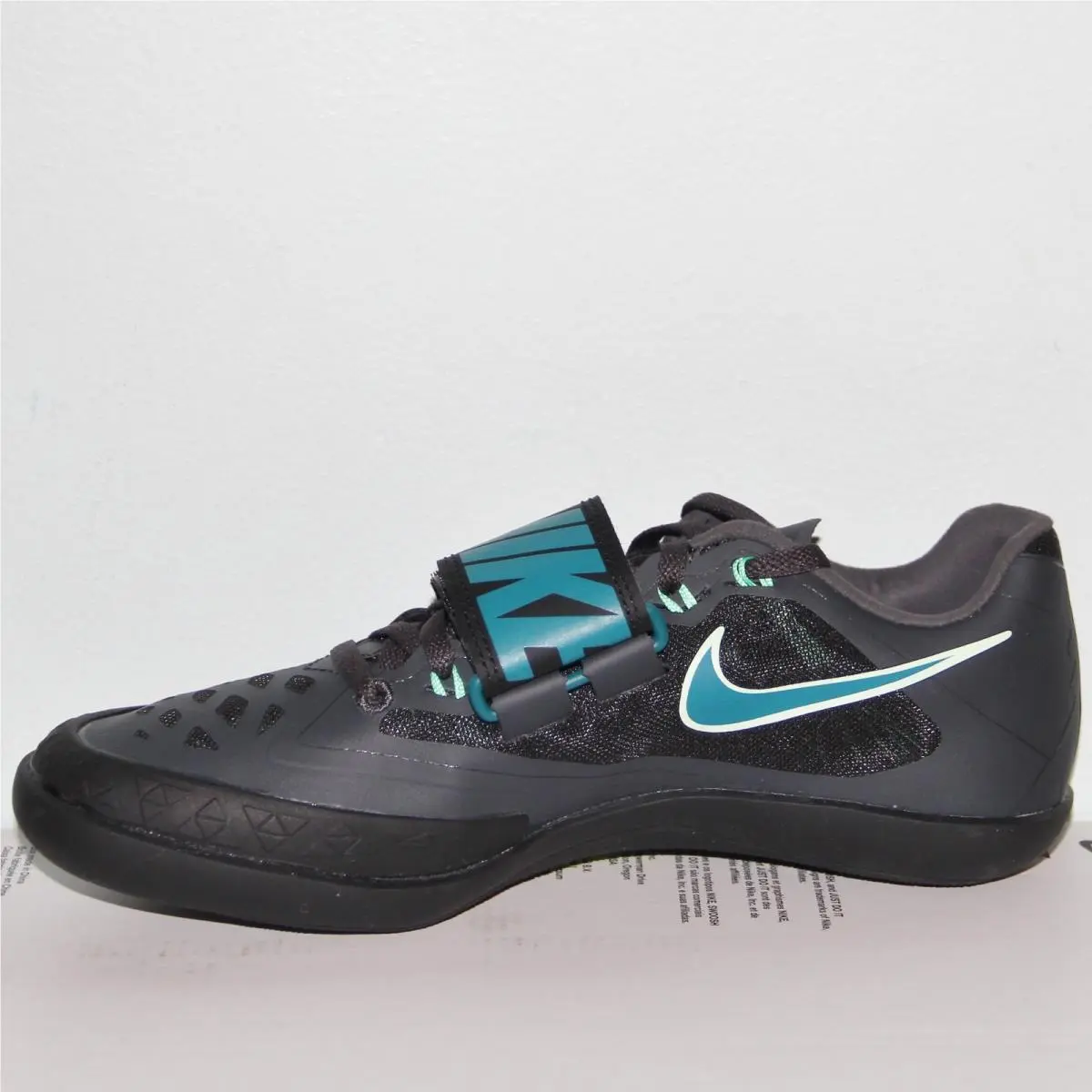 Nike shoes - Nike Zoom SD 4 - Zoom - HQ3487-001 - Black (UPC: 197601141055) 1
