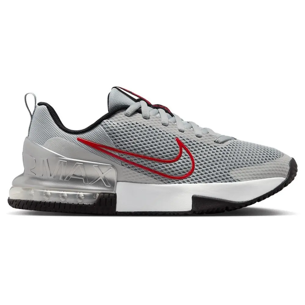 9 Nike Air Max Alpha Trainer 6 Men`s Workout Shoes Gray