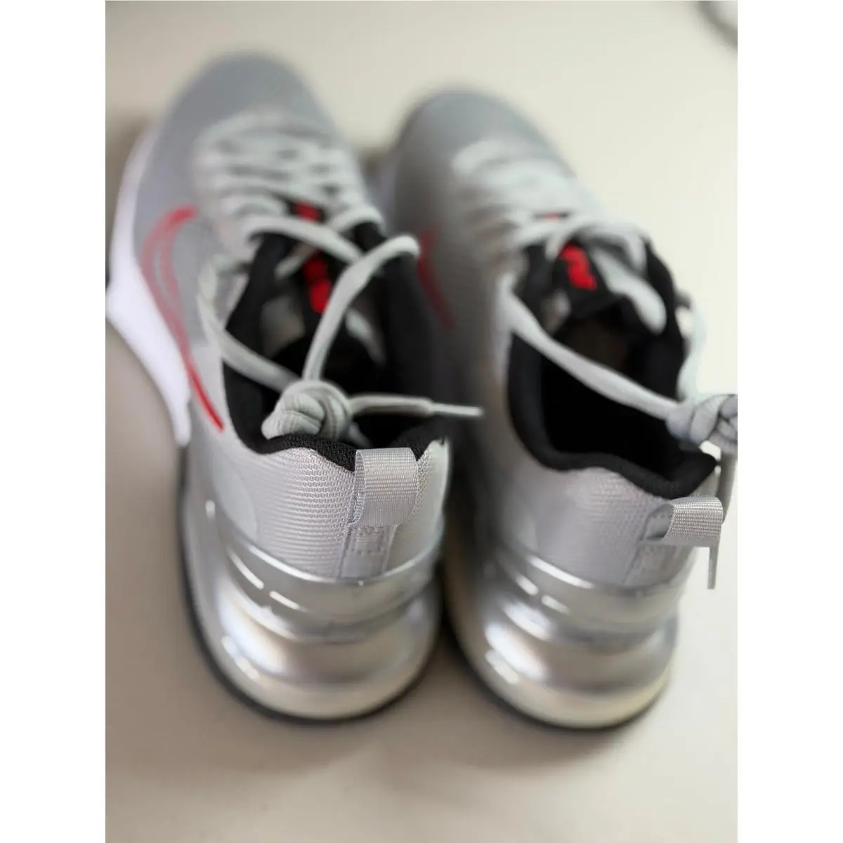 Nike shoes - Gray 2