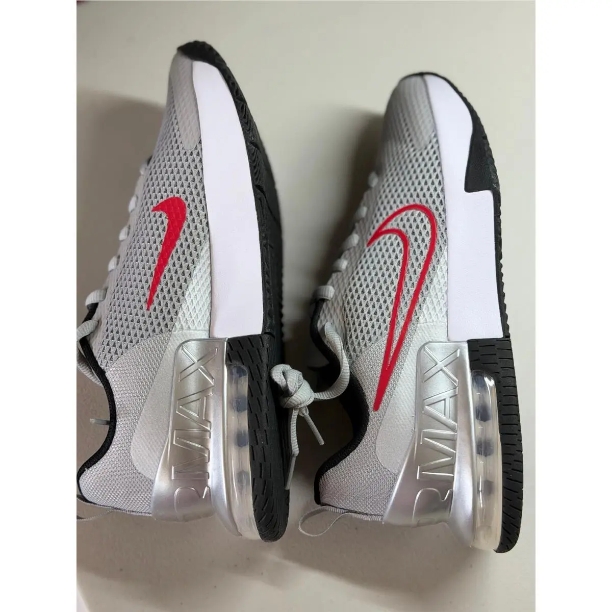 Nike shoes - Gray 3