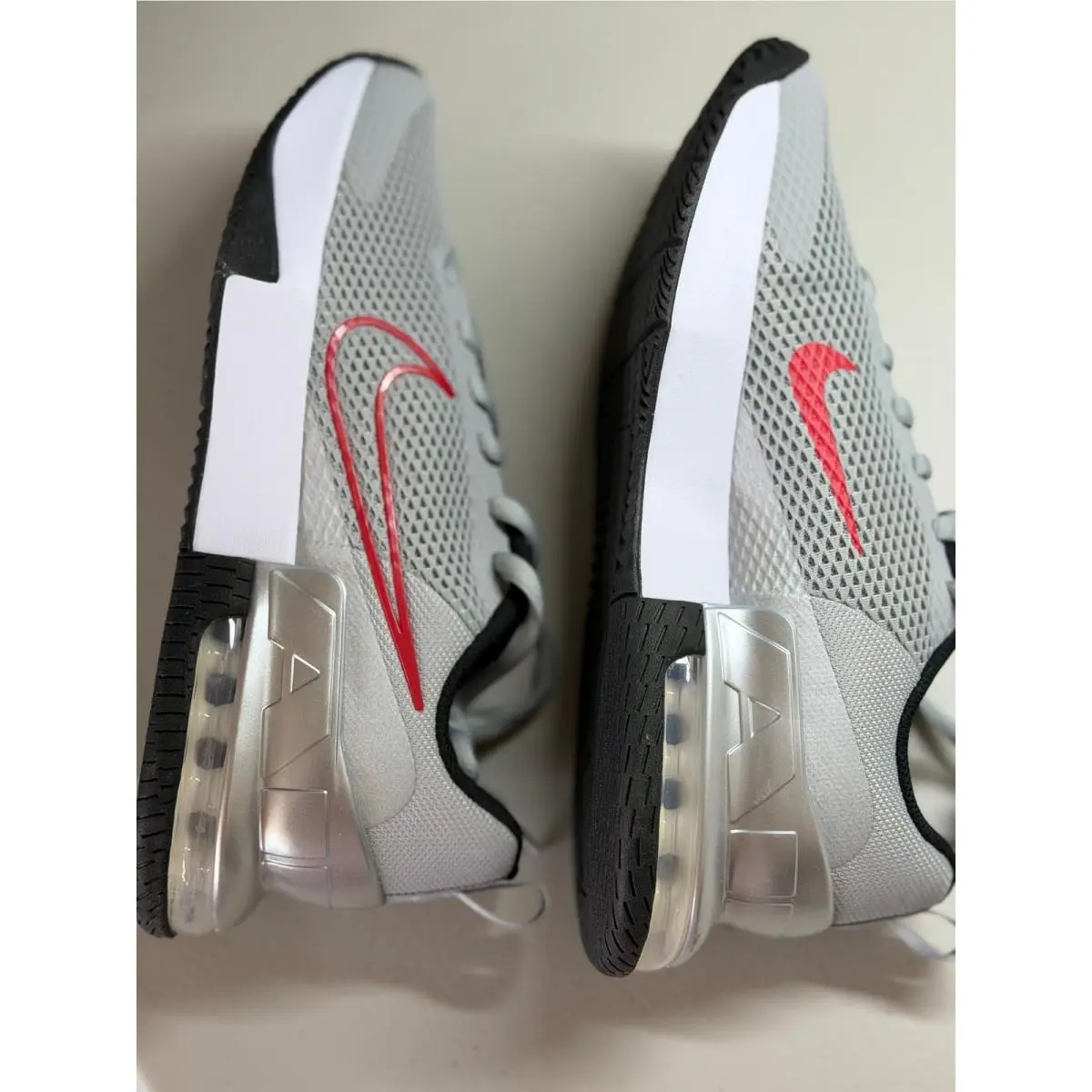 Nike shoes - Gray 4