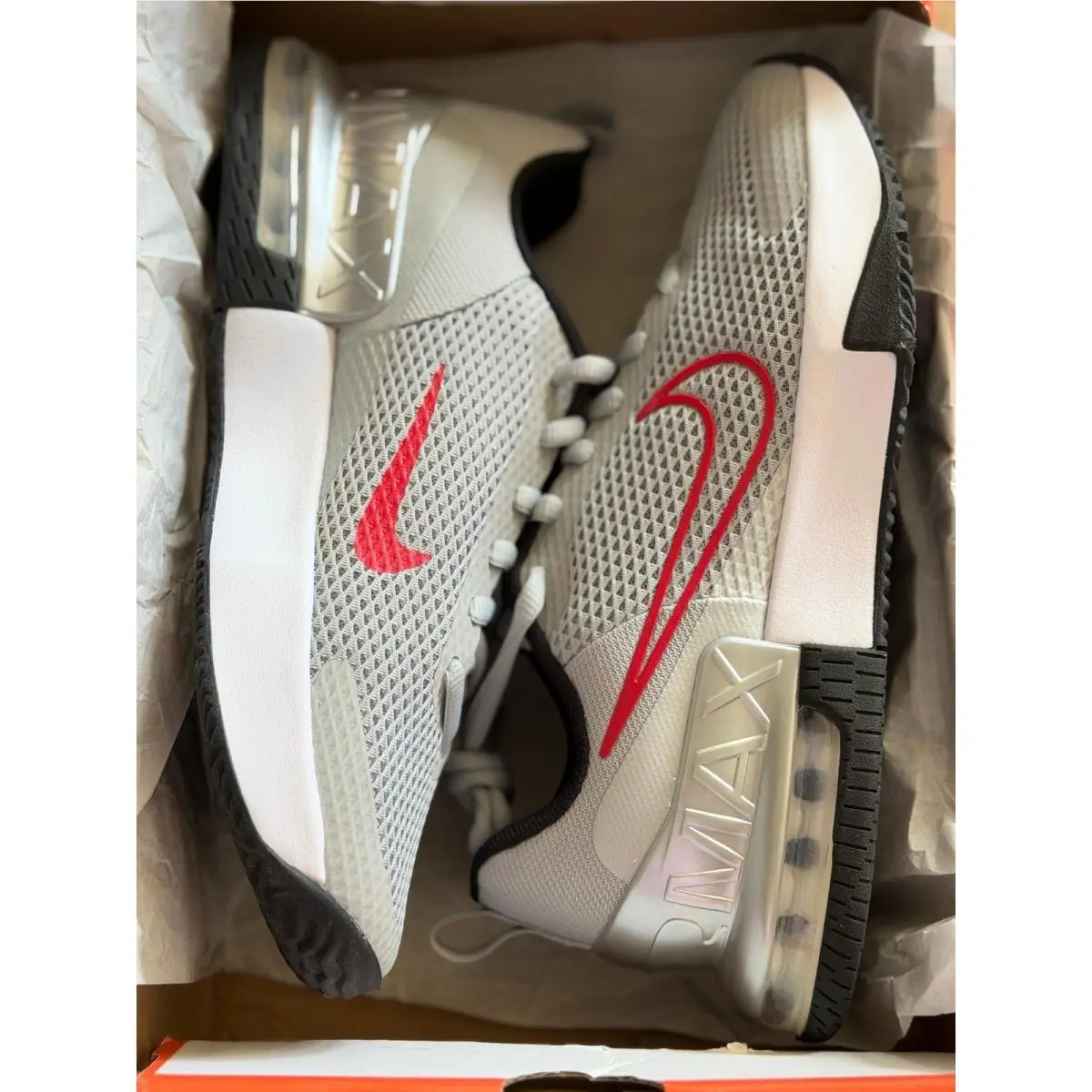 Nike shoes - Gray 6