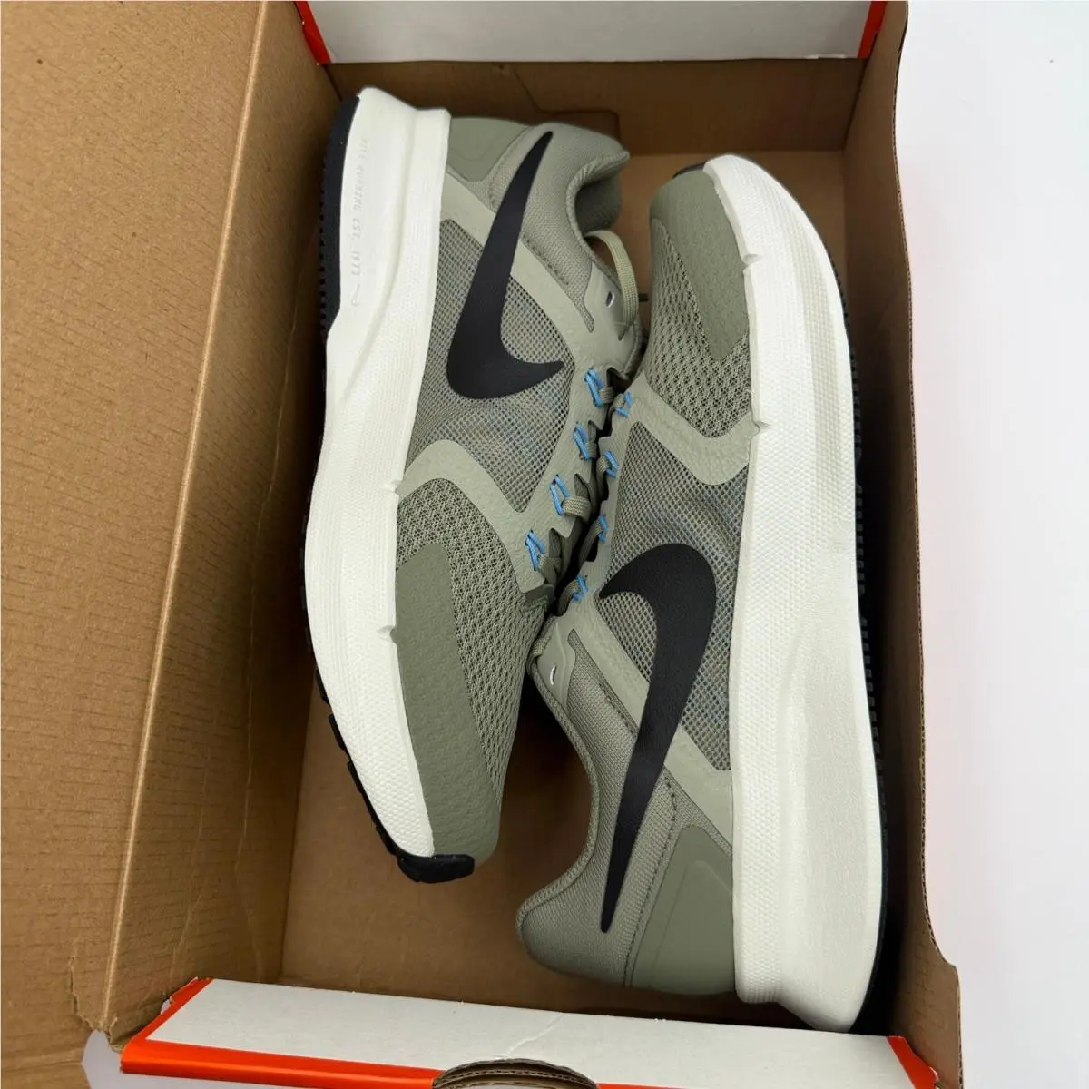 Nike shoes - Nike Run Swift 3 - Run Swift - Green 4