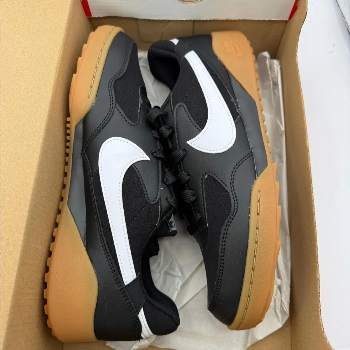 Nike shoes - Nike Terra Manta - Terra Manta - Black 4