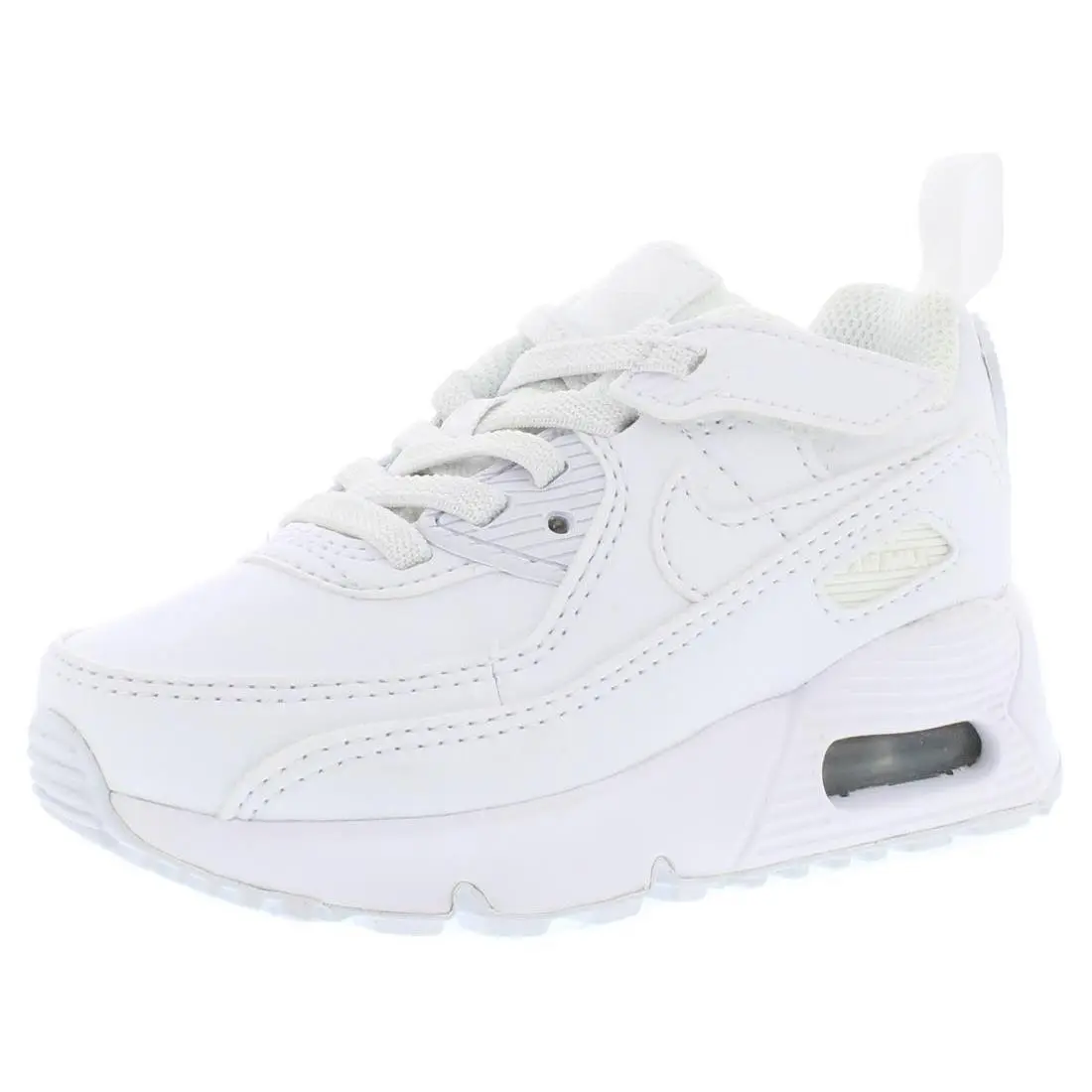 Nike shoes - HF6357102 - HF6357102 - White/White/Metallic Silver, Main: White (UPC: 197597347868) 0