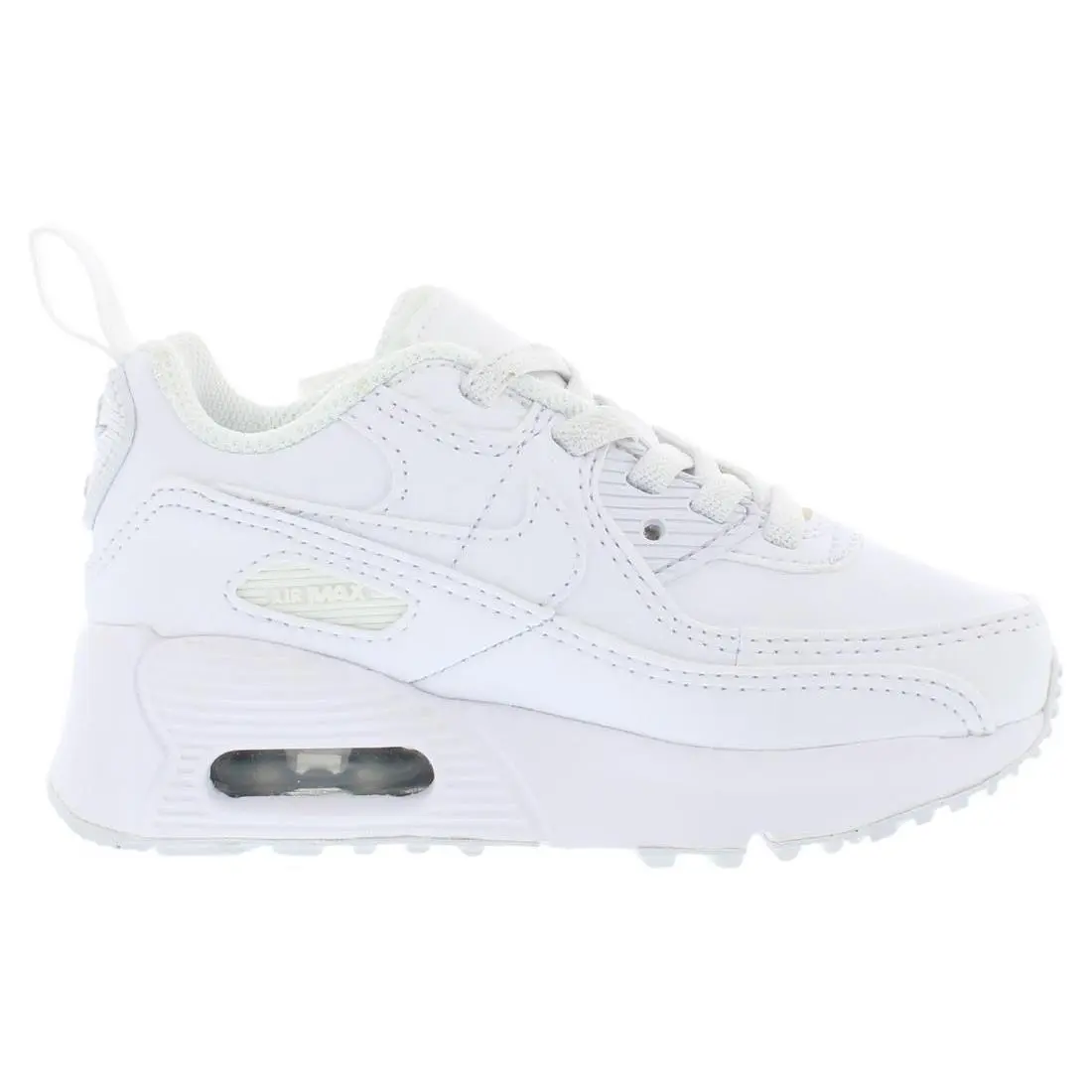 Nike shoes - HF6357102 - HF6357102 - White/White/Metallic Silver, Main: White (UPC: 197597347868) 1