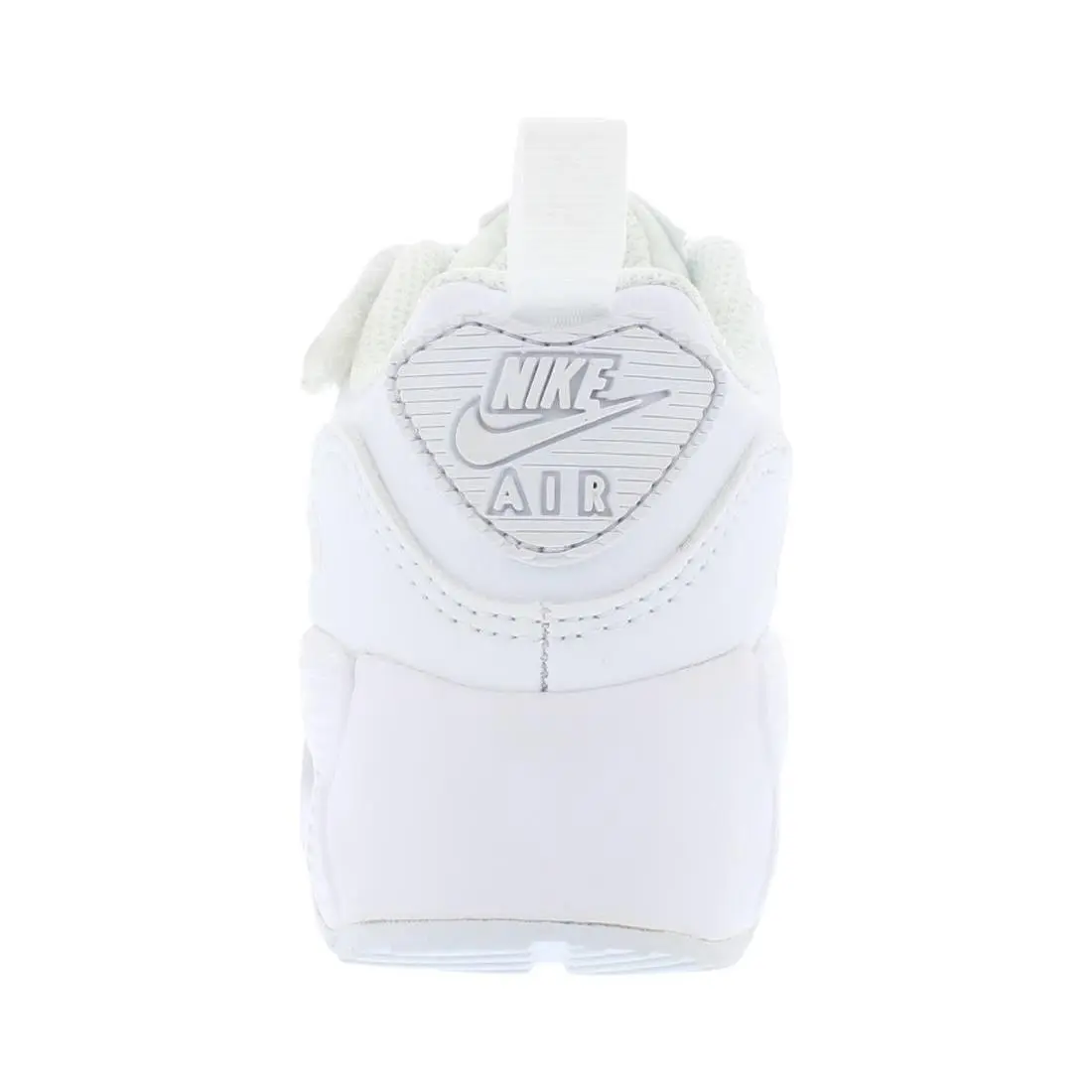 Nike shoes - HF6357102 - HF6357102 - White/White/Metallic Silver, Main: White (UPC: 197597347868) 2