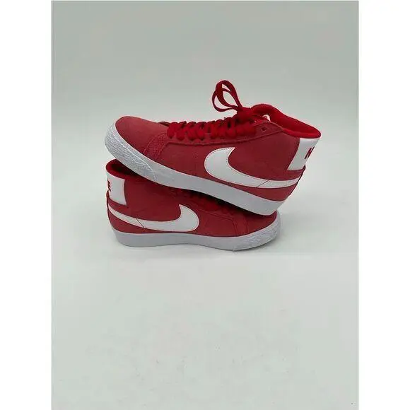 Nike shoes - Red 4