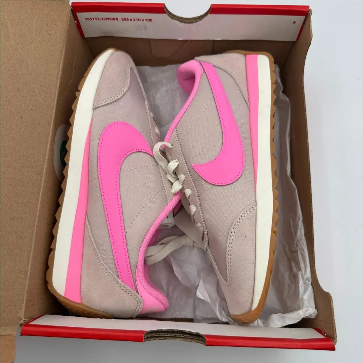 Nike shoes - Nike Pacific - Pacific - Pink 3