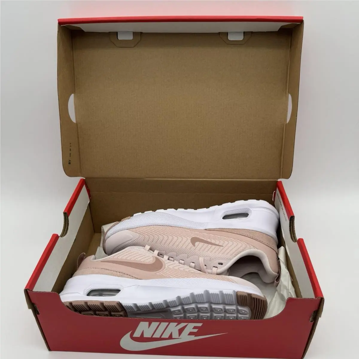 Nike shoes - Nike Air Max Nuaxis - Air Max Nuaxis - HQ1834-600 - Pink 9