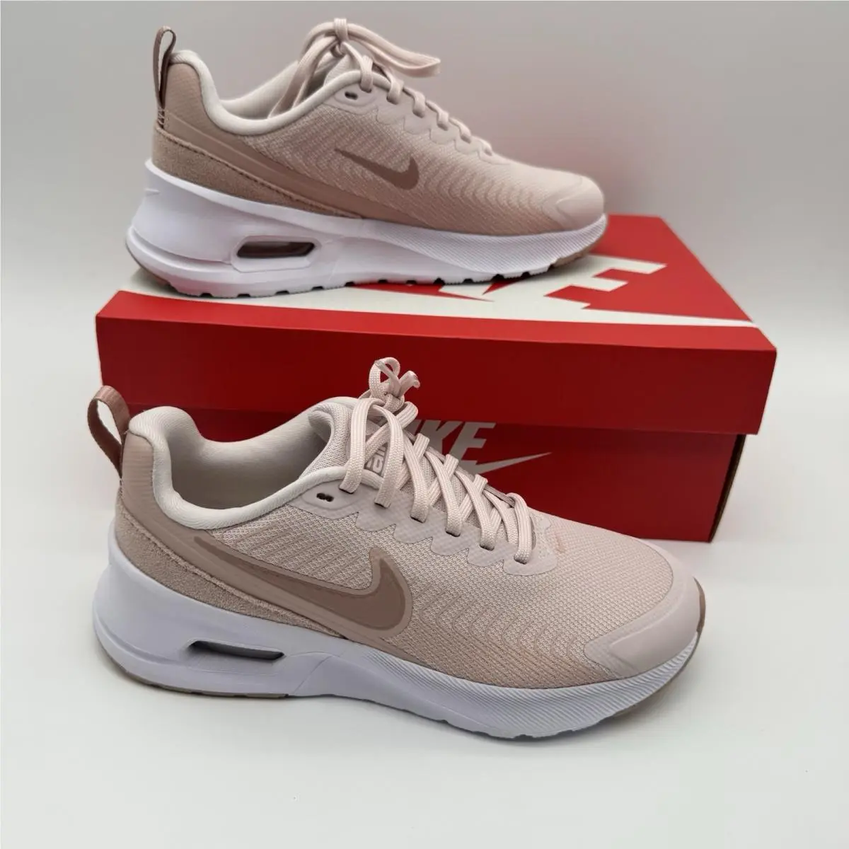 Nike shoes - Nike Air Max Nuaxis - Air Max Nuaxis - HQ1834-600 - Pink 12