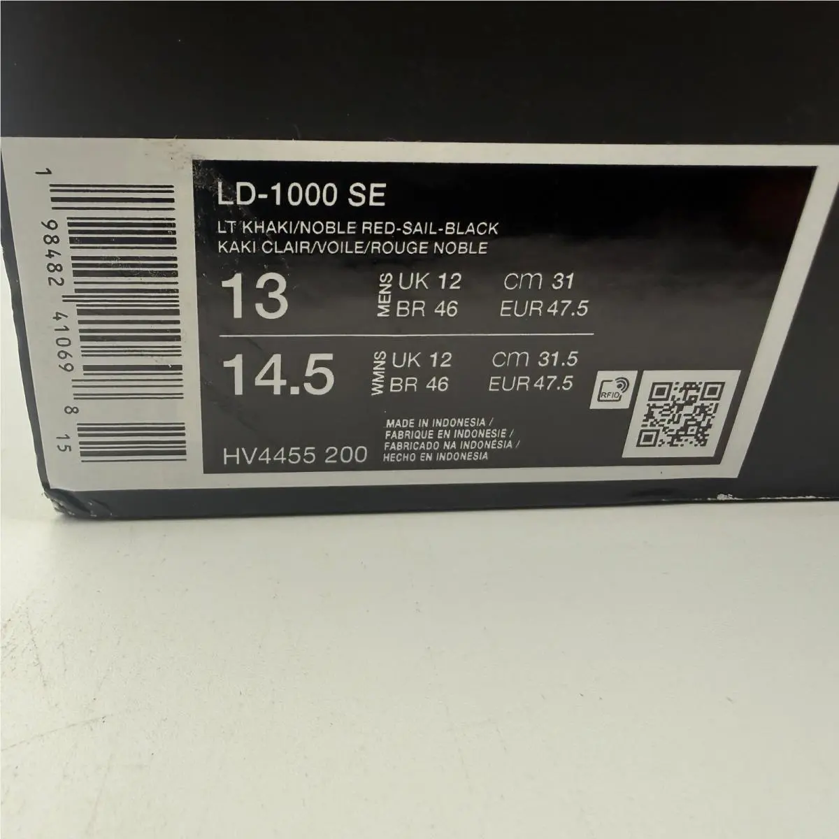 Nike shoes - Nike LD-1000 SE - Beige 0