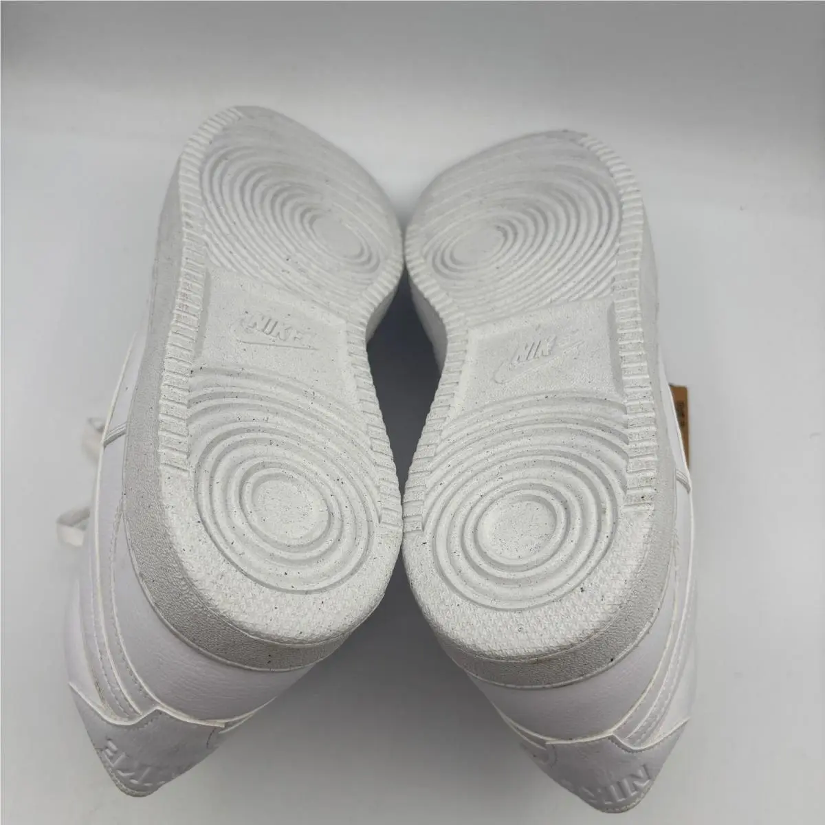 Nike shoes - Nike Court Vision Mid NN - White 4