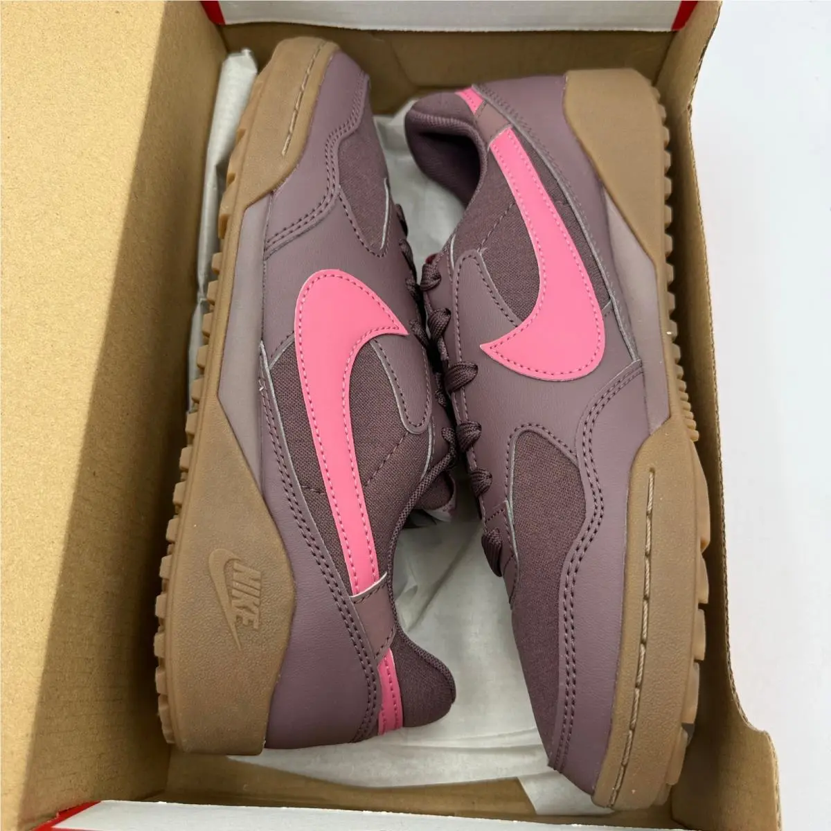 Nike shoes - Nike Terra Manta - Terra Manta - Brown 4