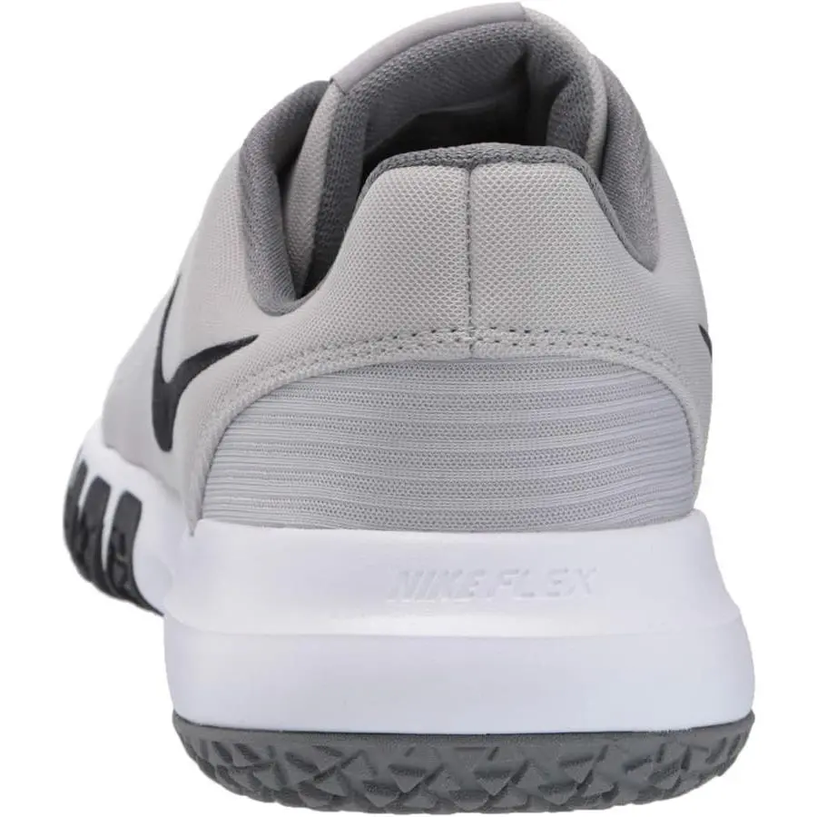 Nike shoes - Nike Flex Control - Flex Control - Light Smoke Grey/Blacksmoke Grey-dark Smoke Greywhite 0