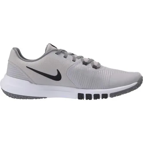 Nike shoes - Nike Flex Control - Flex Control - Light Smoke Grey/Blacksmoke Grey-dark Smoke Greywhite 3