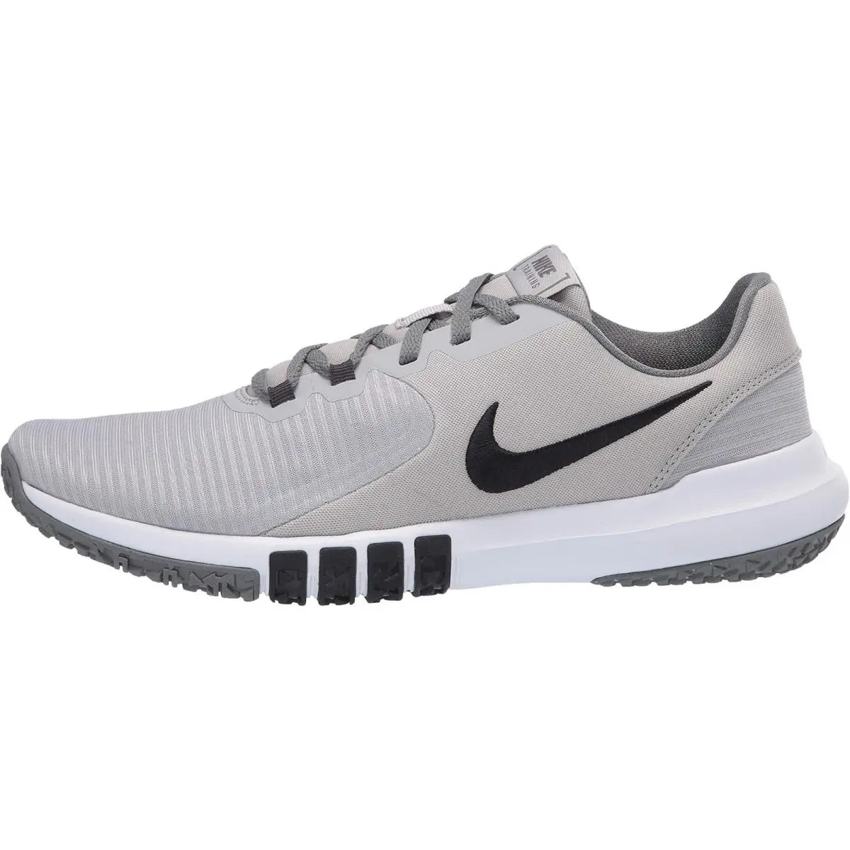 Nike shoes - Nike Flex Control - Flex Control - Light Smoke Grey/Blacksmoke Grey-dark Smoke Greywhite 6