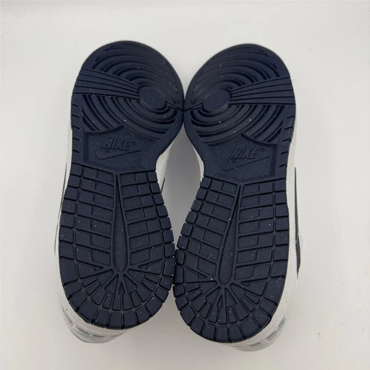 Nike shoes - Big Nike Low - Big Low - White 2