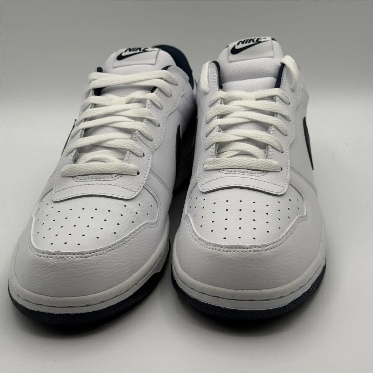 Nike shoes - Big Nike Low - Big Low - White 0