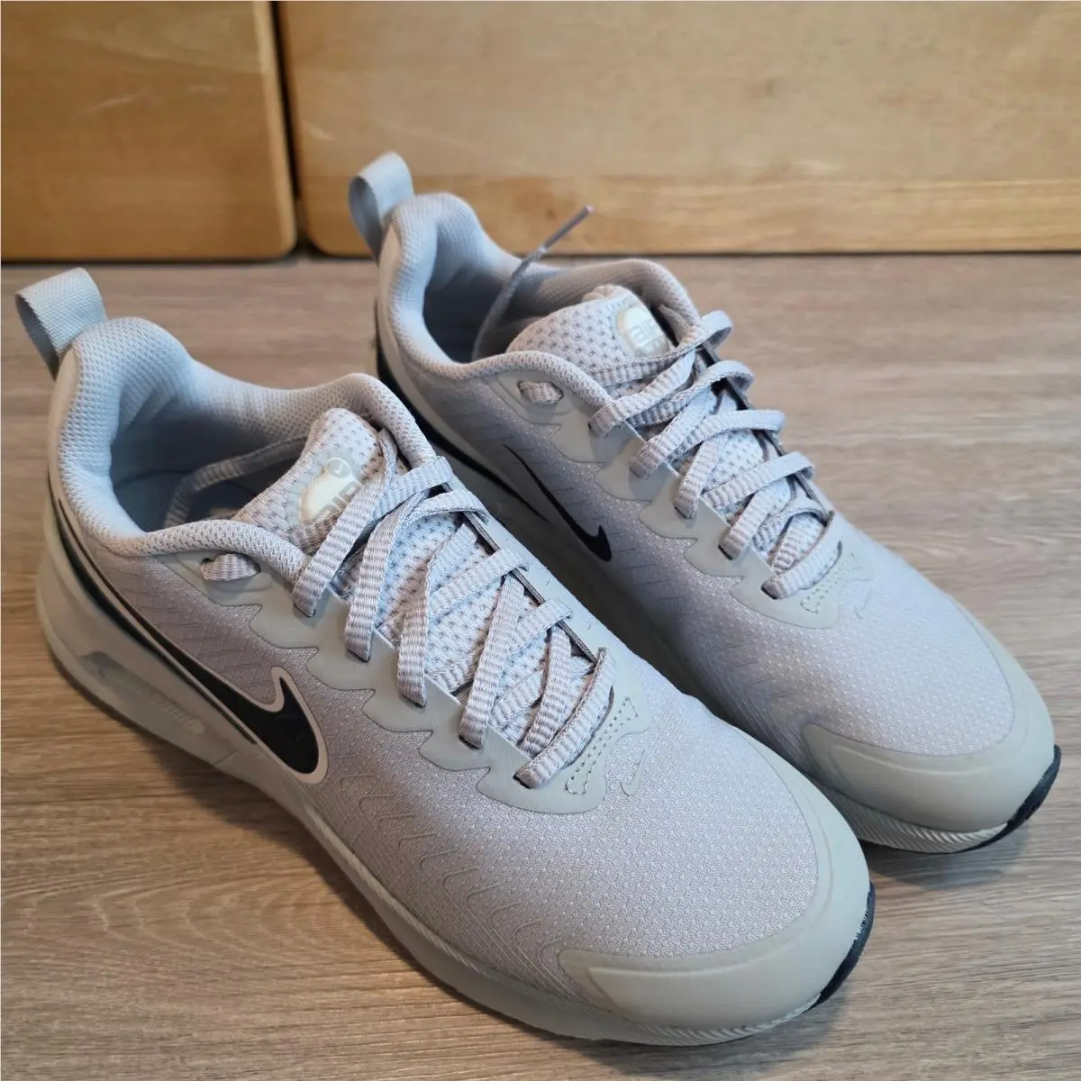 Nike shoes - Nike Air Max Nuaxis - Air Max Nuaxis - Gray 10