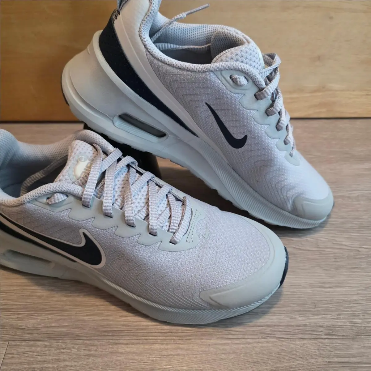 Nike shoes - Nike Air Max Nuaxis - Air Max Nuaxis - Gray 11