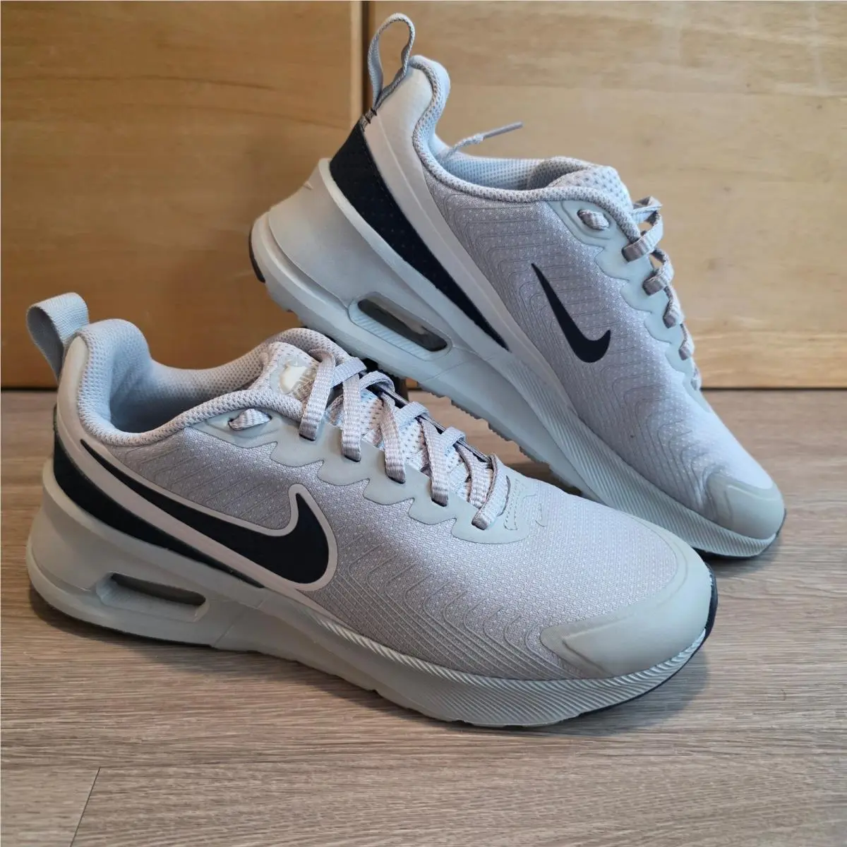 Nike shoes - Nike Air Max Nuaxis - Air Max Nuaxis - Gray 12