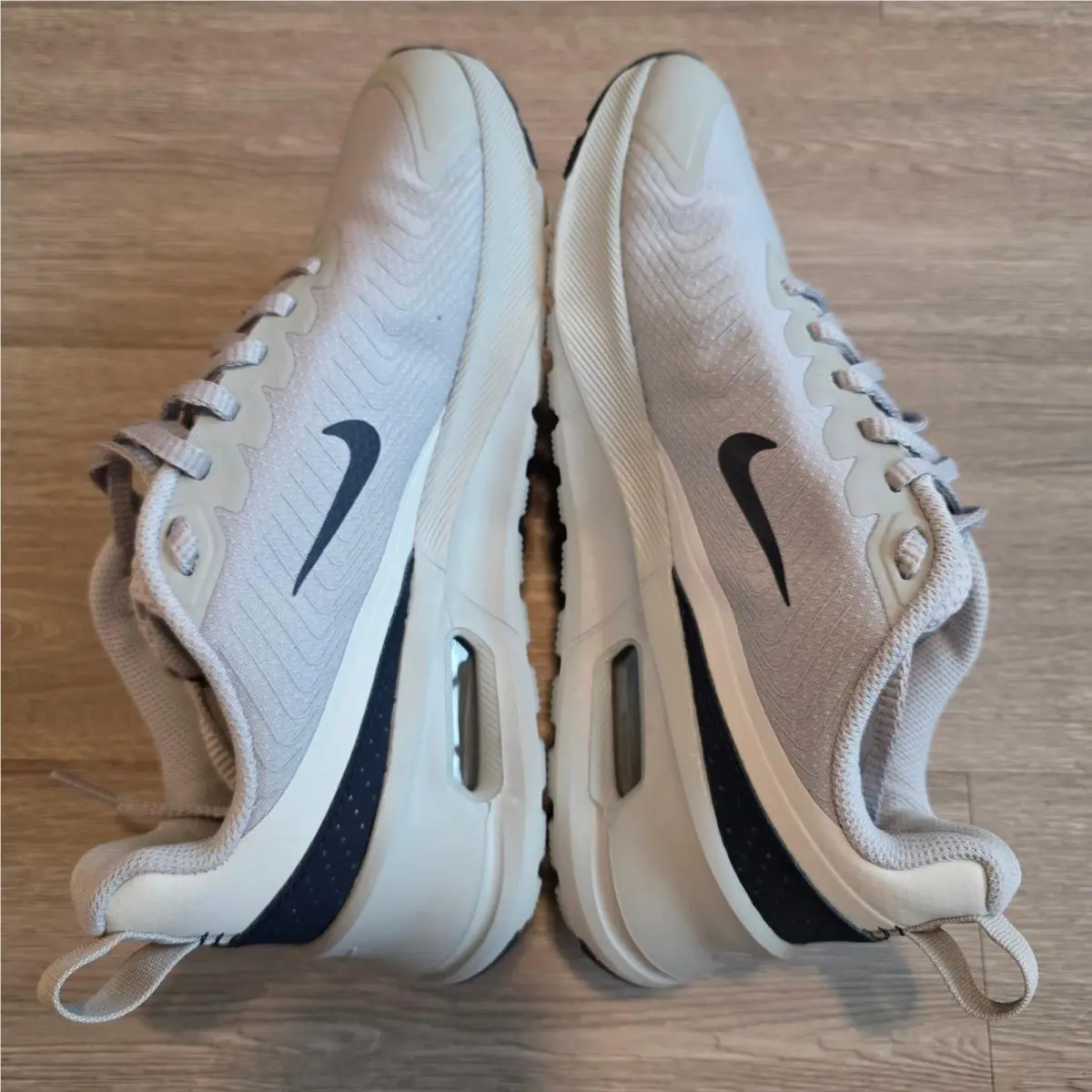 Nike shoes - Nike Air Max Nuaxis - Air Max Nuaxis - Gray 2