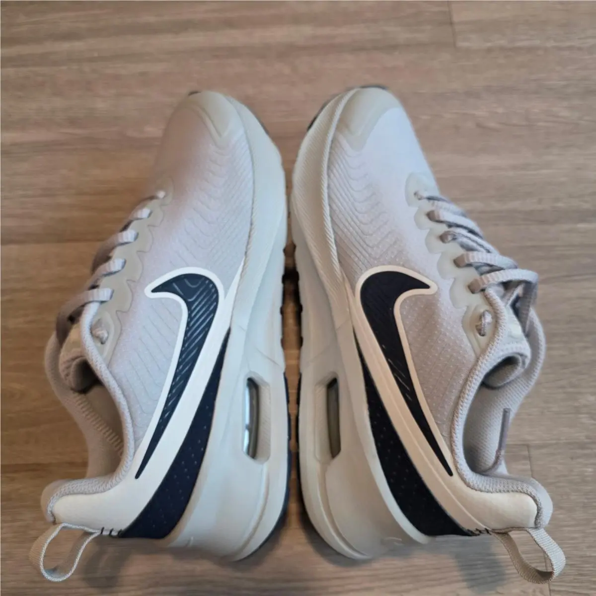 Nike shoes - Nike Air Max Nuaxis - Air Max Nuaxis - Gray 3