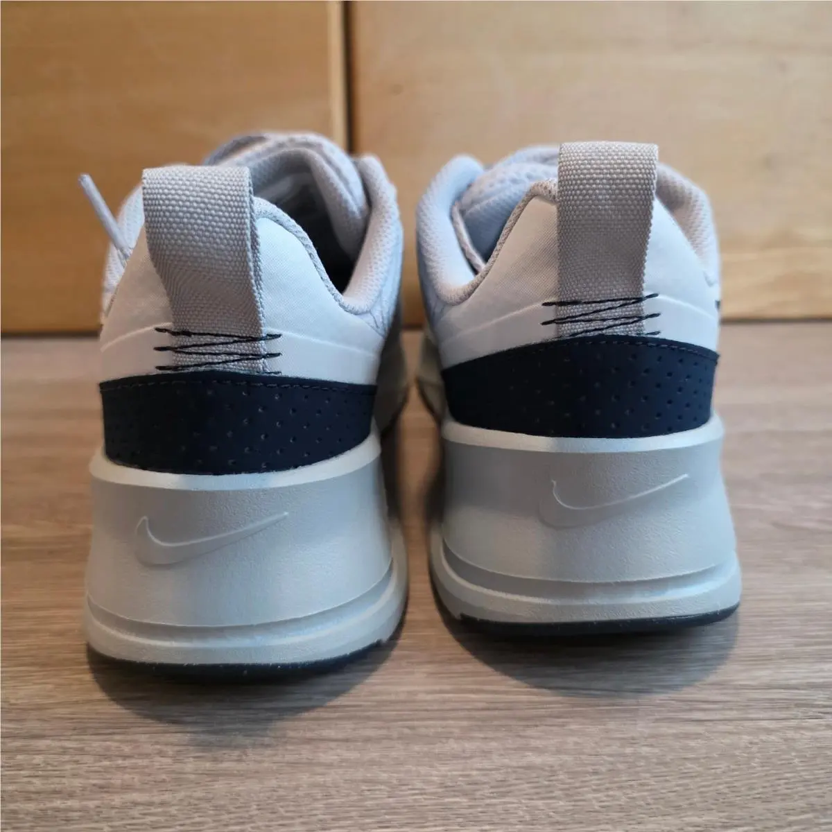 Nike shoes - Nike Air Max Nuaxis - Air Max Nuaxis - Gray 5
