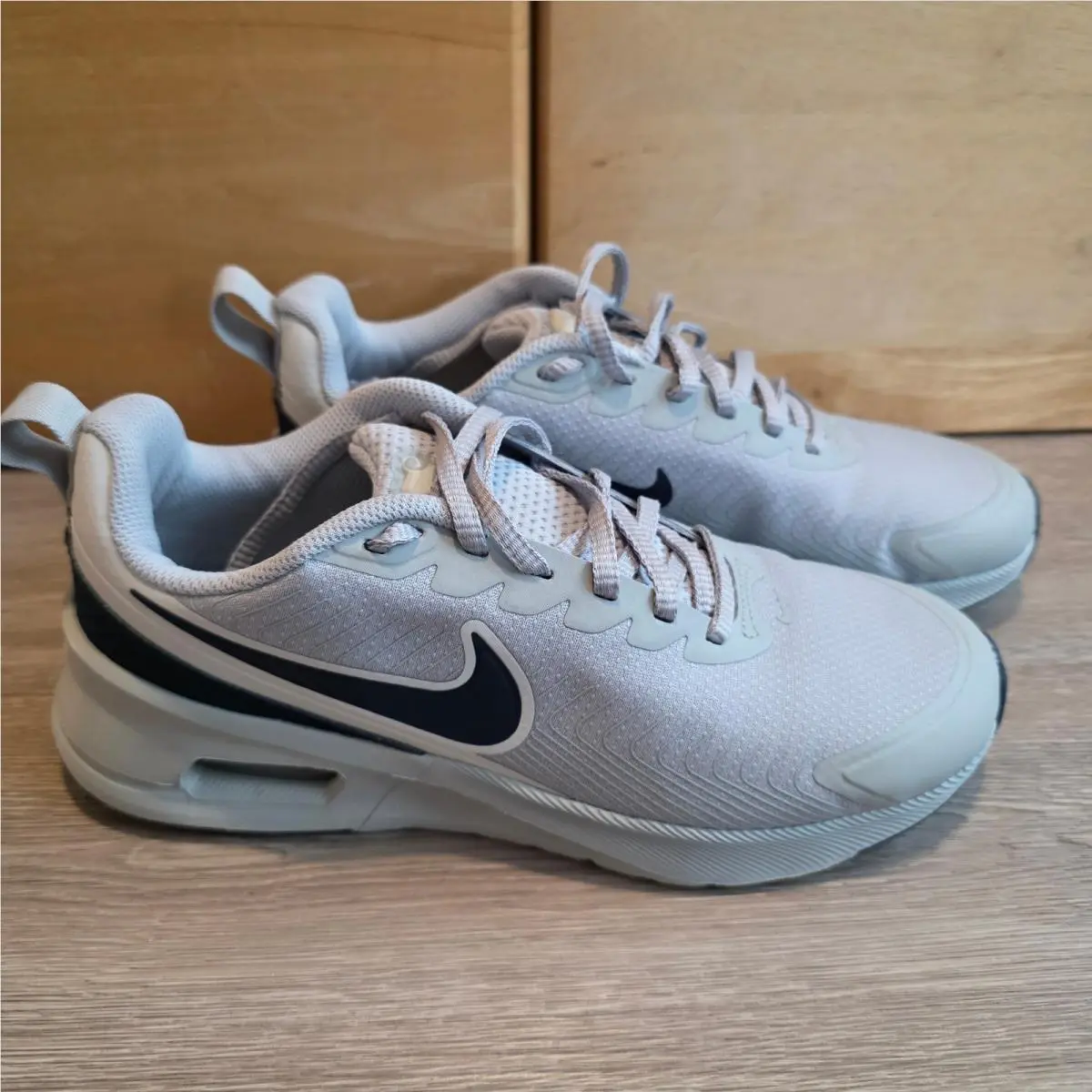 Nike shoes - Nike Air Max Nuaxis - Air Max Nuaxis - Gray 7