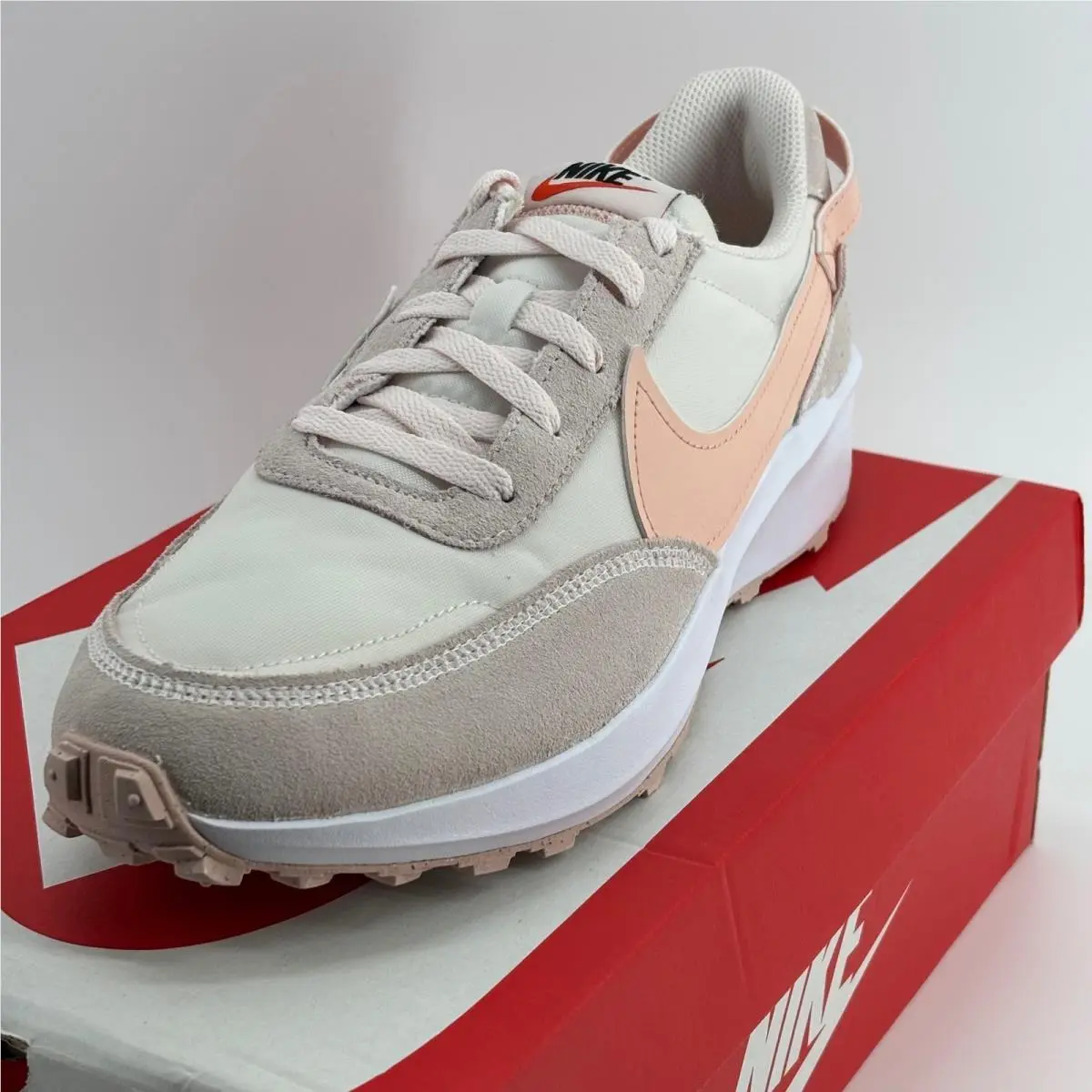 Nike shoes - Nike Waffle Debut - Waffle Debut - Pink 0