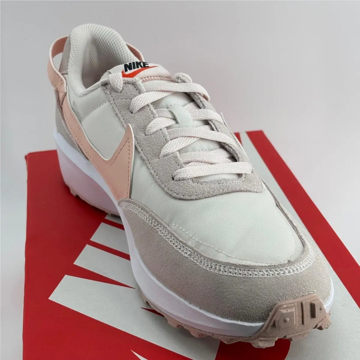Nike shoes - Nike Waffle Debut - Waffle Debut - Pink 1