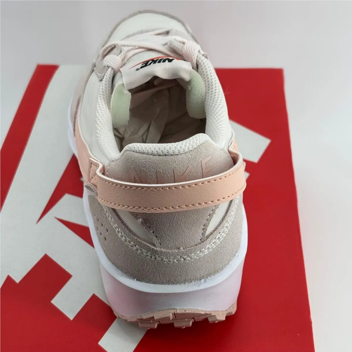 Nike shoes - Nike Waffle Debut - Waffle Debut - Pink 5