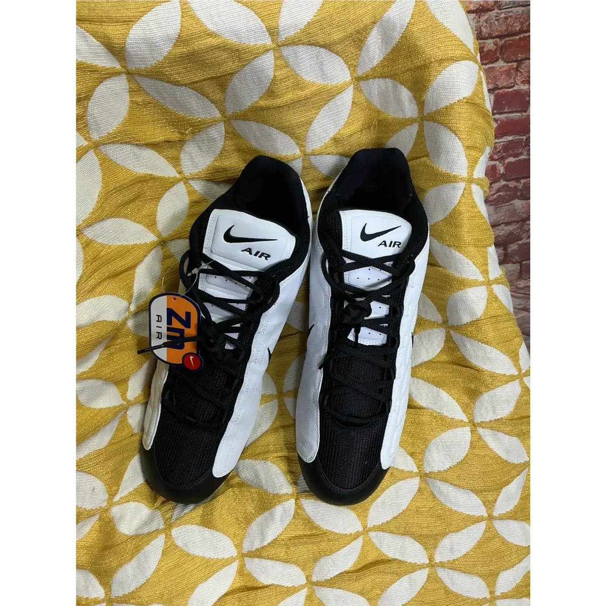 Nike shoes - Black 5