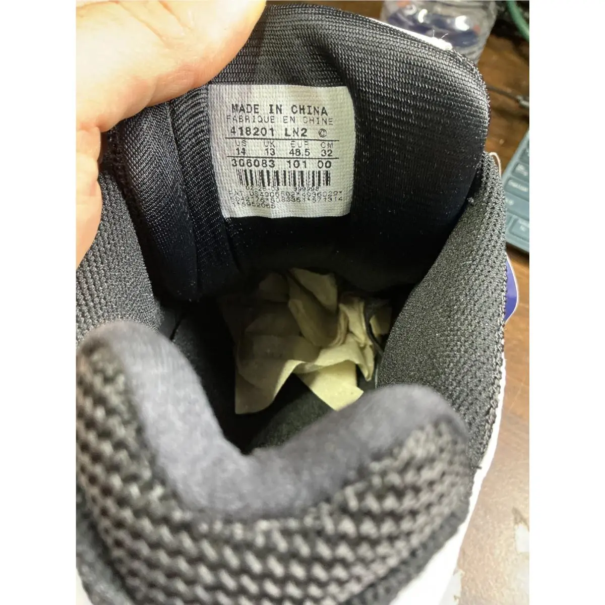 Nike shoes - Black 7