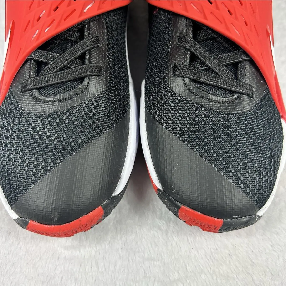 Nike shoes - Nike Team Hustle D 12 - HF6280-001 - Black (UPC: 0197863486215) 4